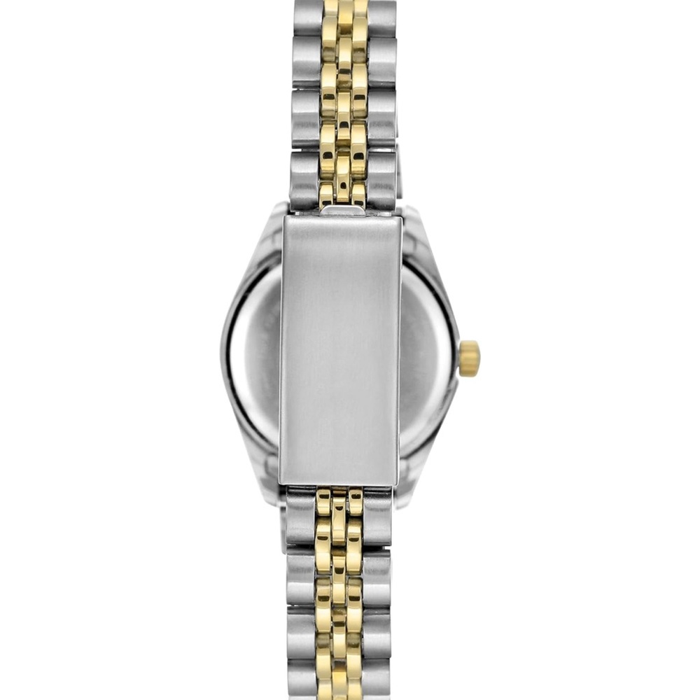 Armitron Women's Genuine Crystal Accented Bracelet Watch, 75-2475 - Picture 2 of 3